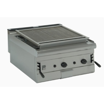 Parry PGC6 Gas Table Top Chargrill - 600mm Wide