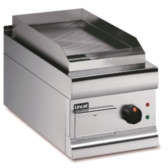 Lincat GS3/E Machined Steel Electric Griddle 300mm Wide