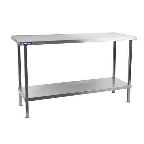 Holmes Centre Table S/S (Welded) - 900mm x 600mm x 900mm
