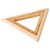 Wooden Heating Triangles