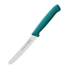 Dick Pro Dynamic 11cm Serrated Utility Knife - Turquoise