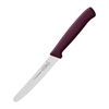 Dick Pro Dynamic 11cm Serrated Utility Knife - Purple