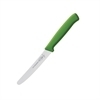 Dick Pro Dynamic 11cm Serrated Utility Knife - Apple Green