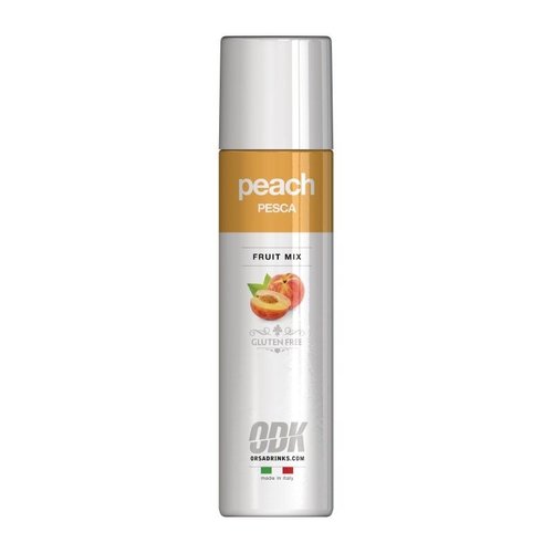 ODK Peach Fruity Mix - 750ml