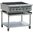 Imperial IRBS-36 Radiant 6 Burner Chargrill c/w Mobile Stand