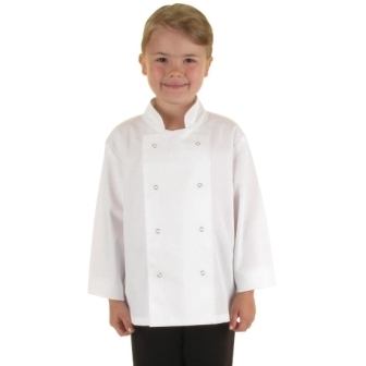 Childrens Chef Jacket (8-10 yrs)