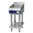 Blue Seal GP513 450mm Griddle on Leg Stand