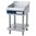 Blue Seal Evolution GP514-LS Gas Griddle with Leg Stand - 600mm