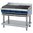 Blue Seal Evolution G598-LS Gas Chargrill with Leg Stand - 1200mm