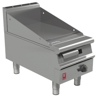Falcon G3441 Dominator Plus Gas 400mm Wide Smooth Griddle