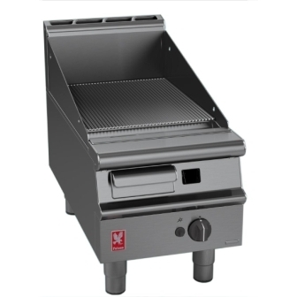 Falcon G3441R Dominator Plus Gas 400mm Wide Ribbed Griddle