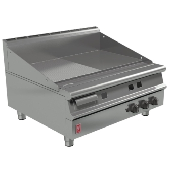 Falcon G3941R Dominator Plus Gas 900mm Wide Half Ribbed Griddle