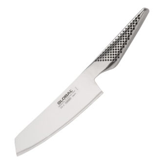 Global Vegetable Knife St/St - 14cm