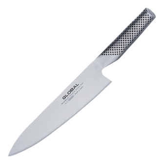 Global Cooks Knife St/St - 20cm
