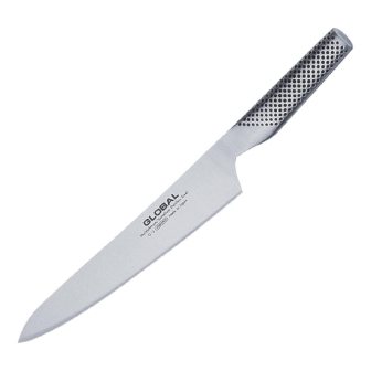 Global Carving Knife St/St - 21cm