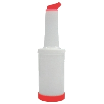 Pouring/Storing Container - Red