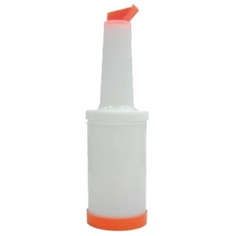 Pouring/Storing Container - Orange