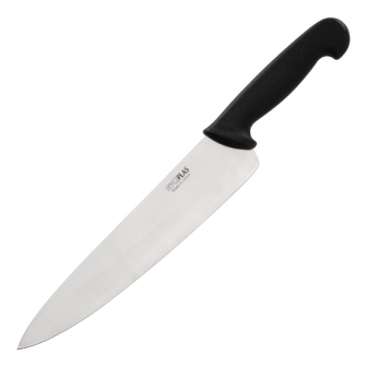 Hygiplas Cooks Knife Black - 10"