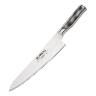 Global Cooks Knife St/St - 24cm