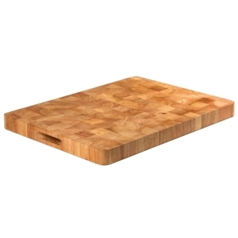 Vogue Section Wooden Chopping Board - 18x24"