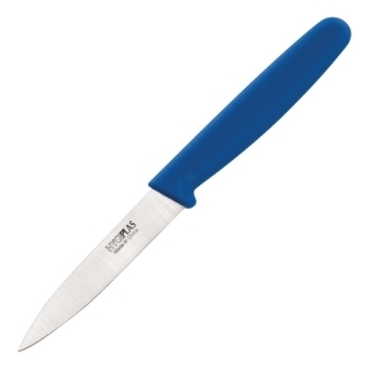 Hygiplas Paring Knife Blue - 3"