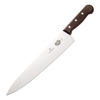 Victorinox Wooden Handled Carving Knife - 25cm