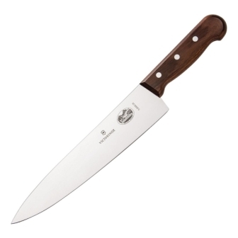 Victorinox Wooden Handled Carving Knife - 31cm