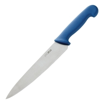 Hygiplas Cooks Knife Blue - 8.5"