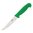 Hygiplas Vegetable Knife Green - 4"