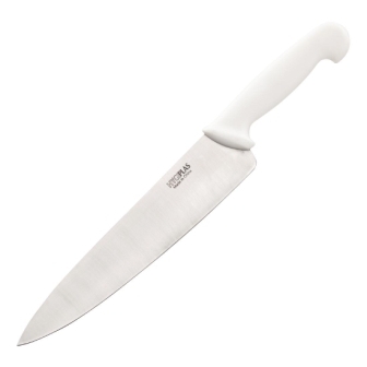 Hygiplas Cooks Knife White - 10"