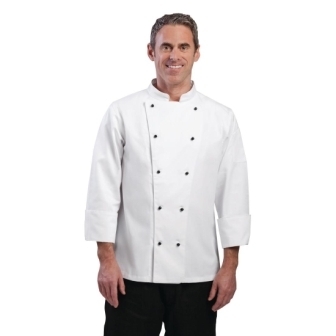 Whites Chicago Chefs Jacket - Long Sleeve