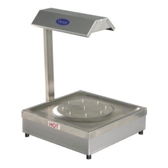 Victor Heated Carvery Pad with Gantry