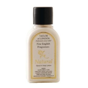 Natural Hand & Body Lotion - 30ml  [Pack 250]