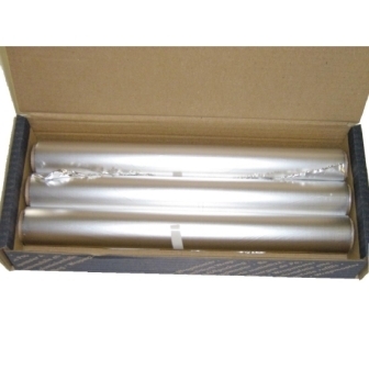 Aluminium Foil for Compact Dispenser - 305mm x 30meters [Pack 3]