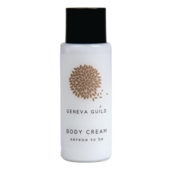 Geneva Guild Body Cream 30 ml (pack of 300)