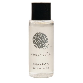 Geneva Guild Shampoo 30ml (Pack of 300)