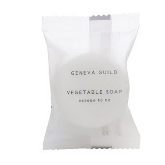 Geneva Guild Soap 20g  (Pack of 250)