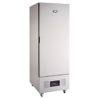 Foster Slimline Single Door Upright Refrigerator - 400L