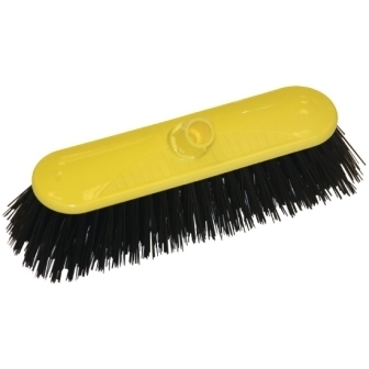 Scot Young Contract Broom Head Yellow - 10.5"
