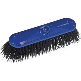 Scot Young Contract Broom Head Blue - 10.5"
