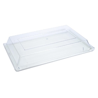 Alchemy Buffet Tray Cover Rectangular PC - 530 x 325mm for Y854 [Box 2]