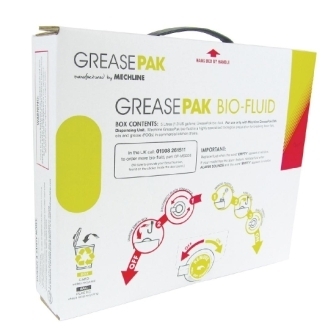 GreasePak Dosing Fluid (3 x 5Ltr)