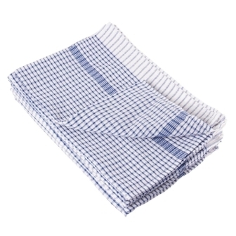 Wonderdry Tea Towel Blue - 762x508mm [Pack 10]