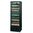 Infrico Full Height ZX20 Back Bar Single Door Chiller- Black Door