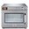 Panasonic NE-1846BPQ Heavy Duty Compact Microwave Oven Manual - 1800watt