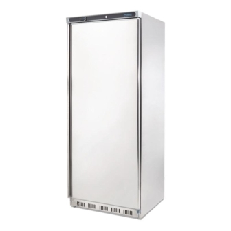 Polar St/St Single Door Gastro Refrigerator - 600 Ltr