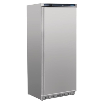 Polar St/St Single Door Gastro Freezer - 600 Ltr