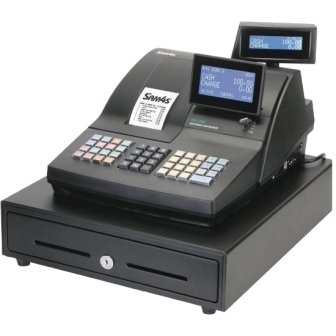 Sam4s Electronic Cash Register (Single Station)