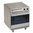 Parry 600 Series Electric Oven - 2.9kW