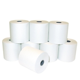 Olivetti Paper Roll - 40m x 57mm [Pack 10]